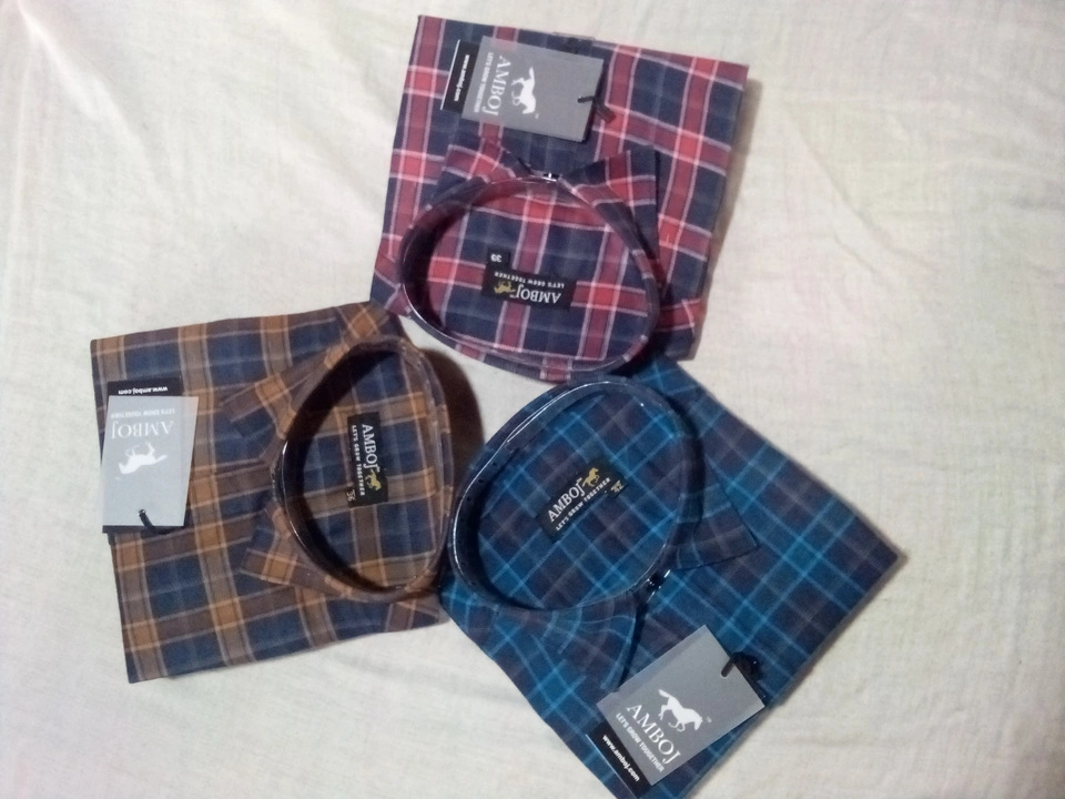 Casual shirt for men  uploaded by amboj on 10/5/2023