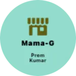 Business logo of MAMA-G