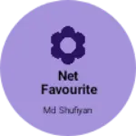 Business logo of Net favourite
