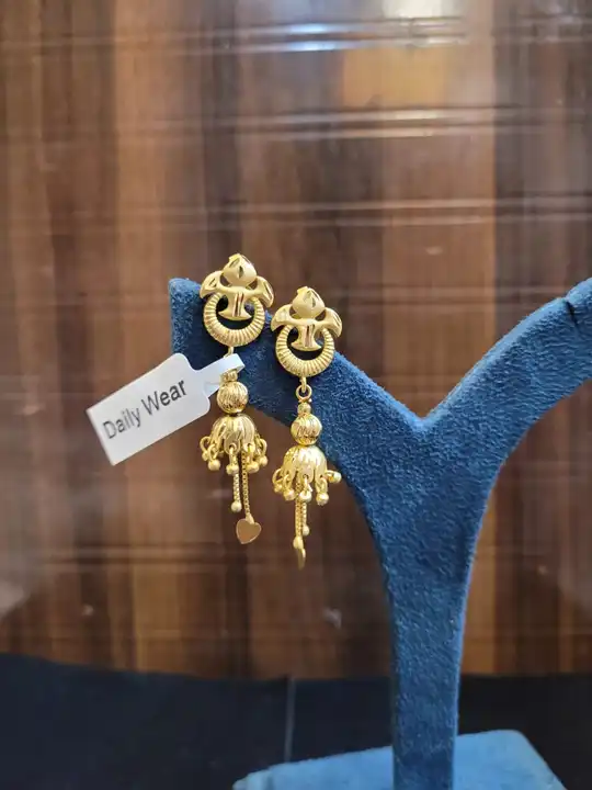 Earrings uploaded by New Maa Online Shopping on 10/5/2023