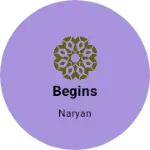 Business logo of Begins