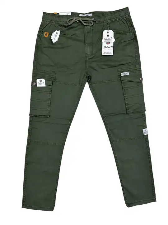 Cargo jeans  uploaded by business on 10/5/2023