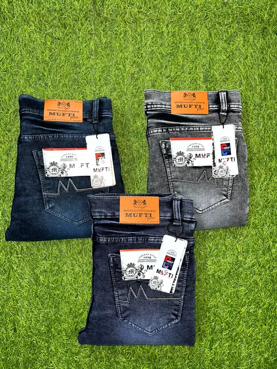 Cotton by cotton Jean's  uploaded by NRD Fashion Store on 10/5/2023