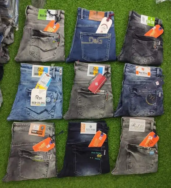 Cotton by cotton Jean's  uploaded by NRD Fashion Store on 10/5/2023