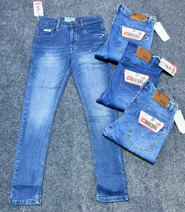  lycra Jean's  uploaded by NRD Fashion Store on 10/5/2023