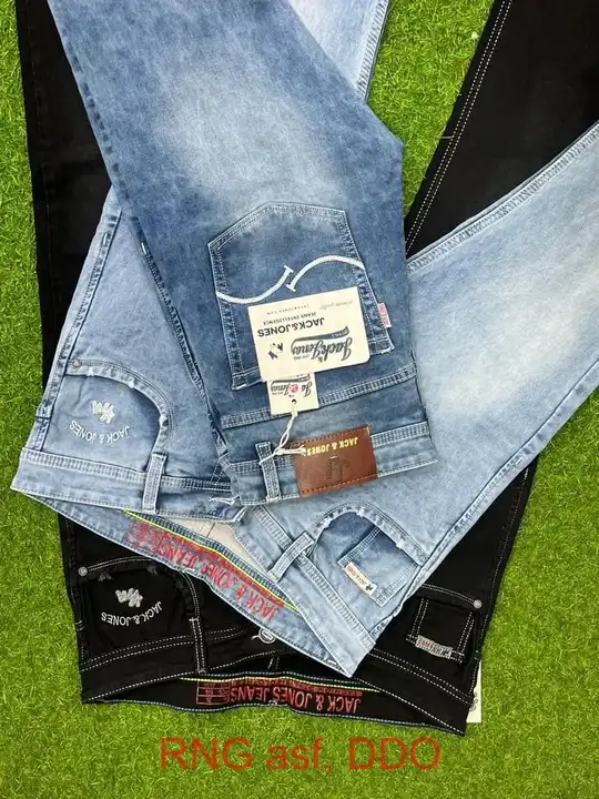  lycra Jean's  uploaded by NRD Fashion Store on 10/5/2023