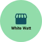 Business logo of White Watt