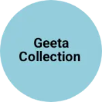Business logo of Geeta collection