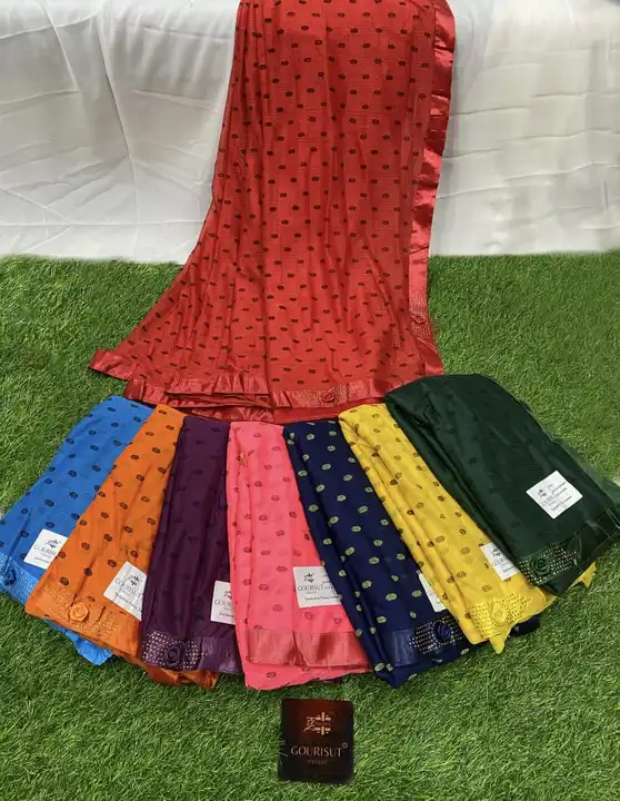Rf saree uploaded by business on 10/5/2023