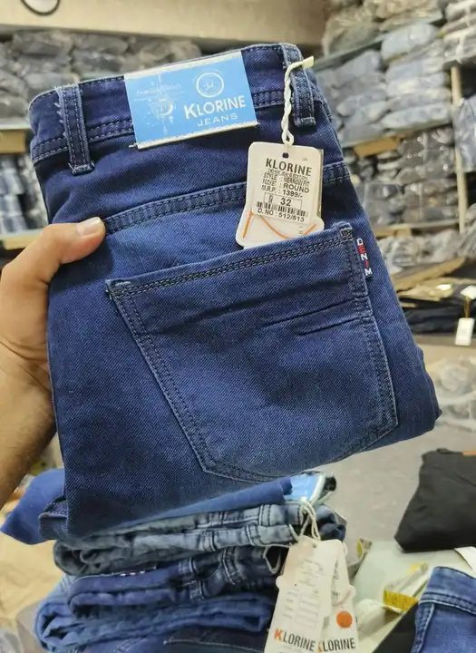 COTTON X MENS JEANS  uploaded by Cotton X - Made in India  on 10/5/2023