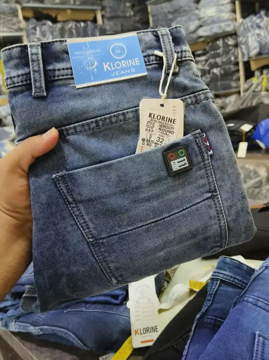 COTTON X MENS JEANS  uploaded by Cotton X - Made in India  on 10/5/2023