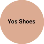 Business logo of YOS Shoes