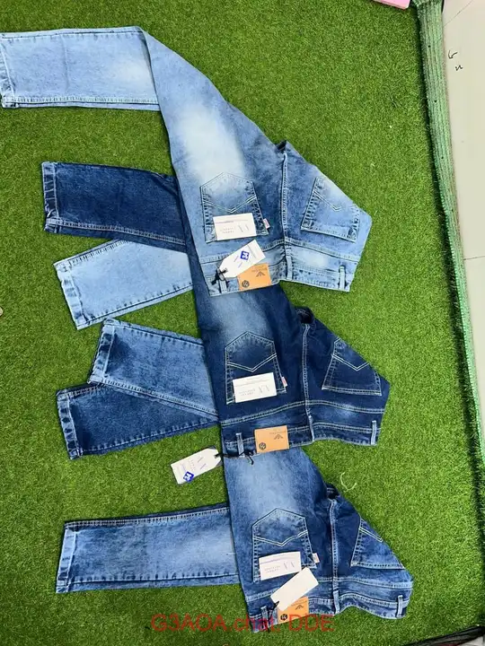Regular Fit denim ( Jean's) uploaded by NRD Fashion Store on 10/5/2023
