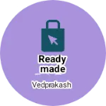 Business logo of Readymade retailer