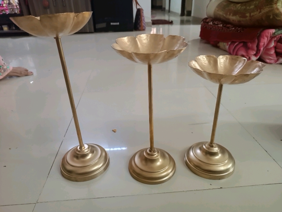 Pooja items  & navratri ornaments  uploaded by Geeta collection on 10/5/2023