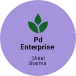 Business logo of PD ENTERPRISE