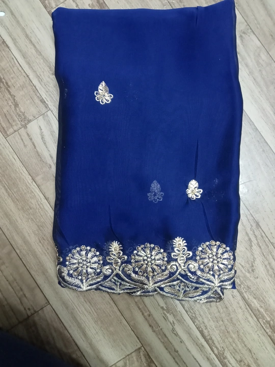 60gm dupatta  uploaded by business on 10/5/2023