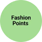 Business logo of Fashion points