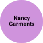 Business logo of Nancy garments