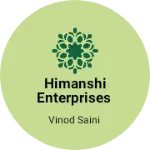 Business logo of Himanshi Enterprises