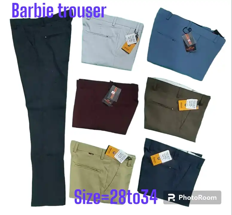 Barbie trouser  uploaded by Wow fashion on 10/5/2023