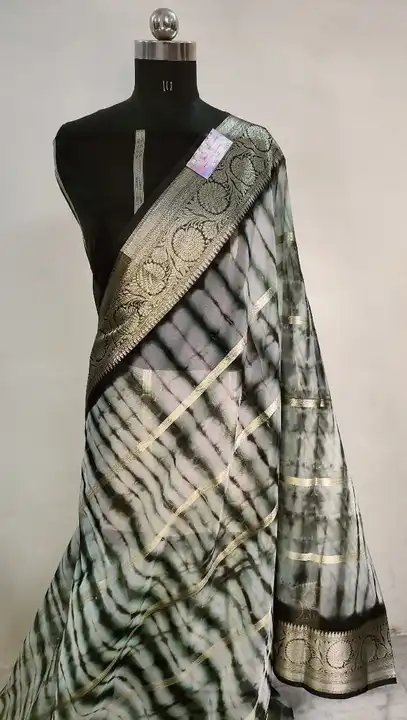 Organza  uploaded by M.S Silk Saree on 10/5/2023