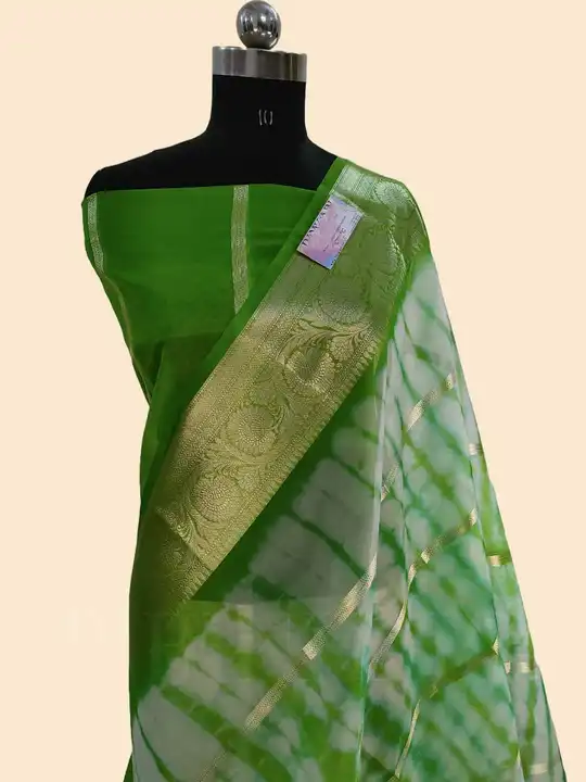 Product uploaded by Ms Silk Saree on 10/5/2023