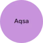Business logo of Aqsa
