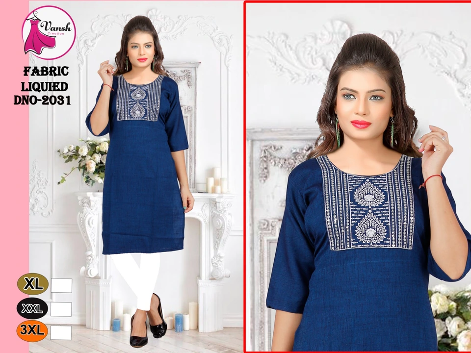 Kurti uploaded by Hukam collection on 10/5/2023