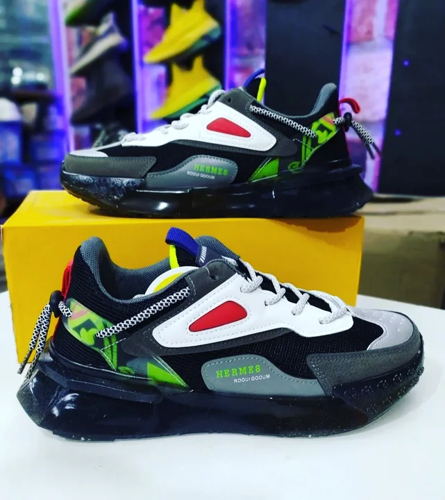 First copy Shoes best rate uploaded by Devang collection on 10/5/2023