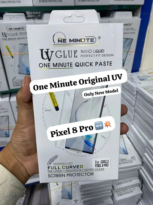 uv new modal picel 8 pro only whatap sms 7507269910 uploaded by business on 10/5/2023