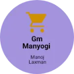 Business logo of GM ManYogi