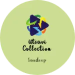 Business logo of Utsavi collection
