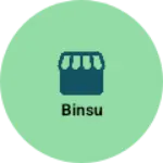 Business logo of Binsu
