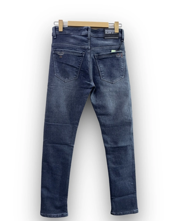 Mens denim jeans uploaded by Atishay International on 10/5/2023