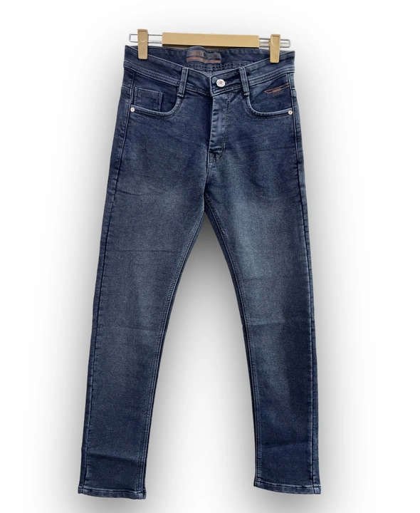 Mens denim jeans uploaded by business on 10/5/2023