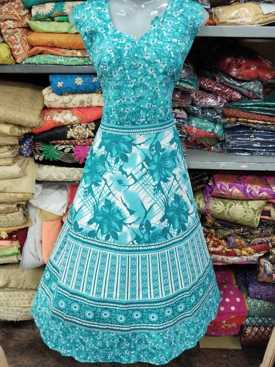 Jaipur onepic gown uploaded by Rajwada on 10/5/2023