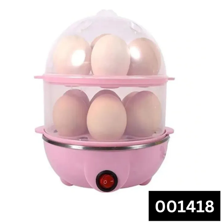 Electric 2 layer egg boiler  uploaded by The palak trading company on 10/5/2023