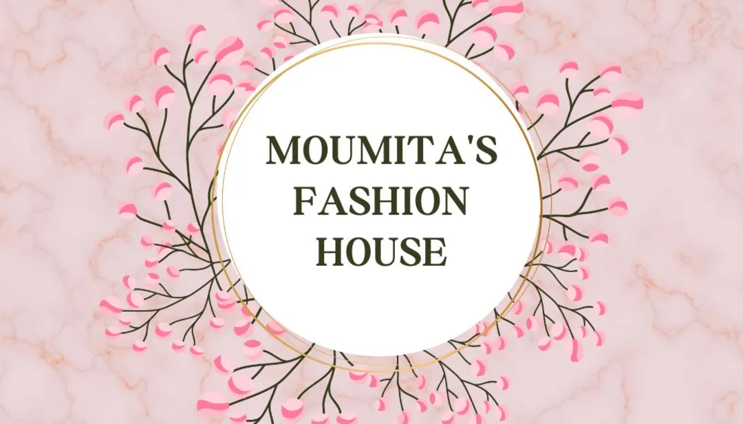 Post image Moumita fashion house has updated their profile picture.