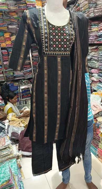 Kurta pent with dupata set uploaded by S.g colction  on 10/5/2023