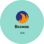 Business logo of Boswas