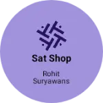 Business logo of Sat shop