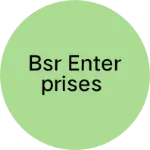 Business logo of Bsr enterprises