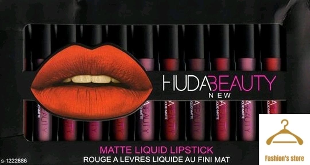 Matte lipstick uploaded by business on 7/17/2020