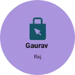 Business logo of Gaurav
