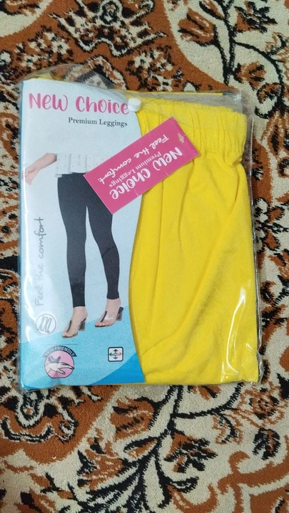 Full length leggins uploaded by Lucky fashions on 10/5/2023