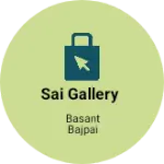 Business logo of Sai gallery