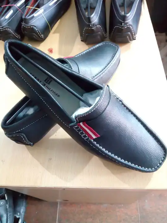 Men leather loafers uploaded by business on 10/5/2023