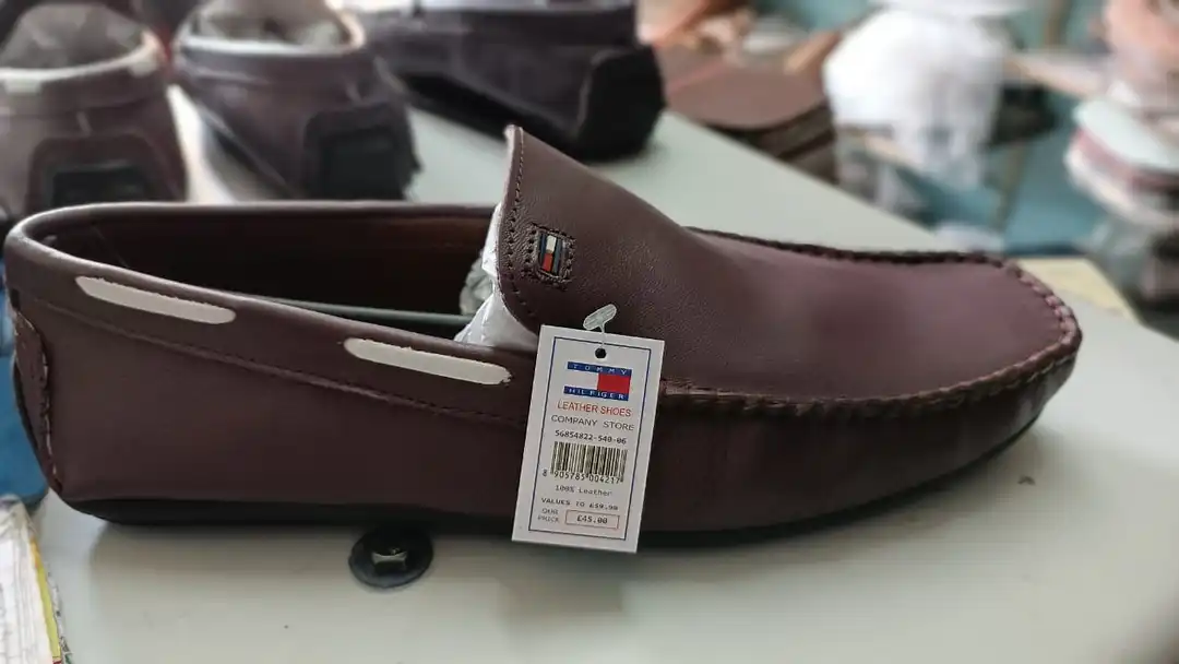 Leather loafers for men uploaded by Ascent leather shoes on 10/5/2023