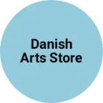 Business logo of Danish arts Store